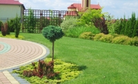 Ogród urządzony przez Land Arts Studio Przemyśl